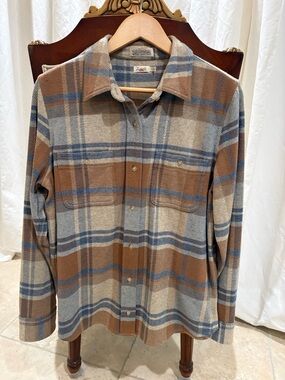 Faherty women’s legend knit shirt